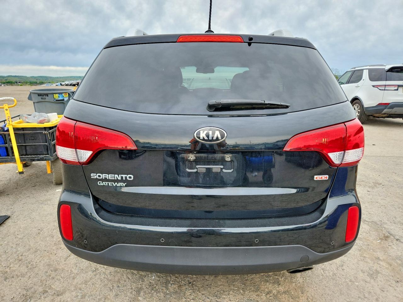 Kia Sorento Lx
