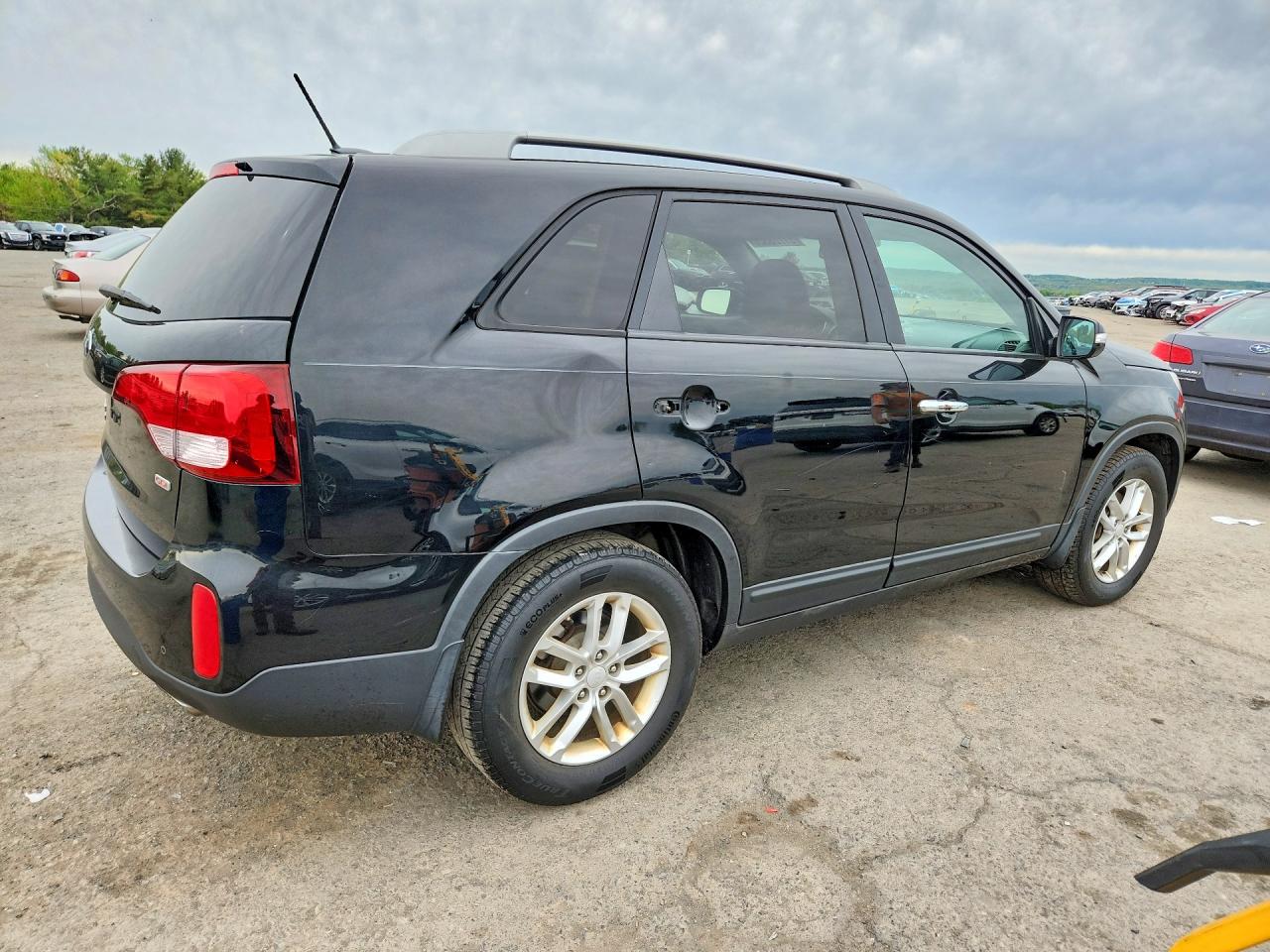 Kia Sorento Lx