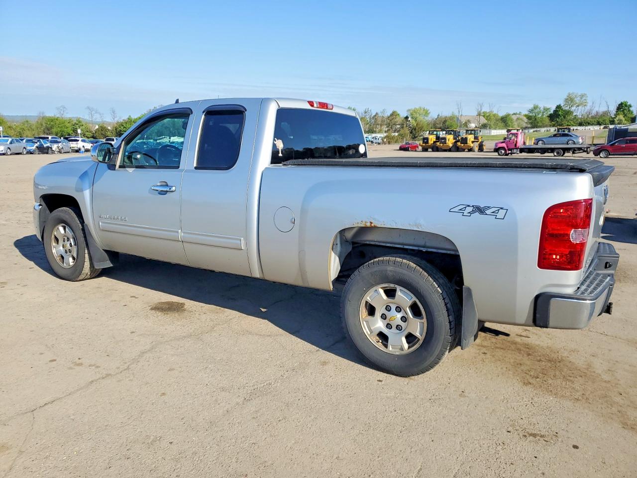 Chevrolet Silverado K1500 Lt