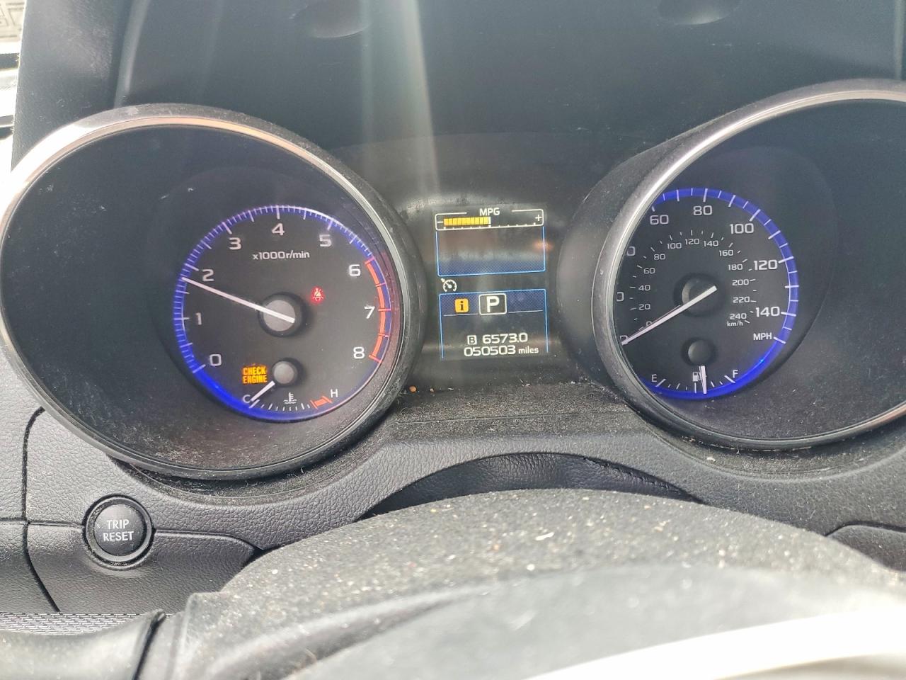 Subaru Outback 2.5i Premium