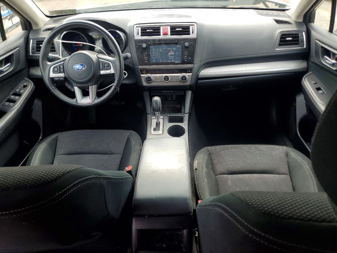 Subaru Outback 2.5i Premium