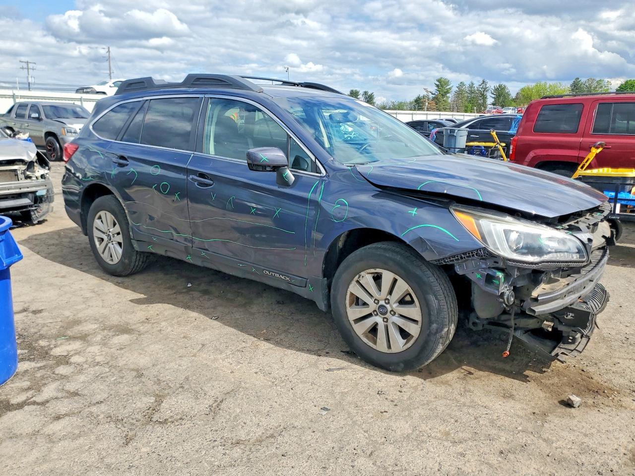 Subaru Outback 2.5i Premium