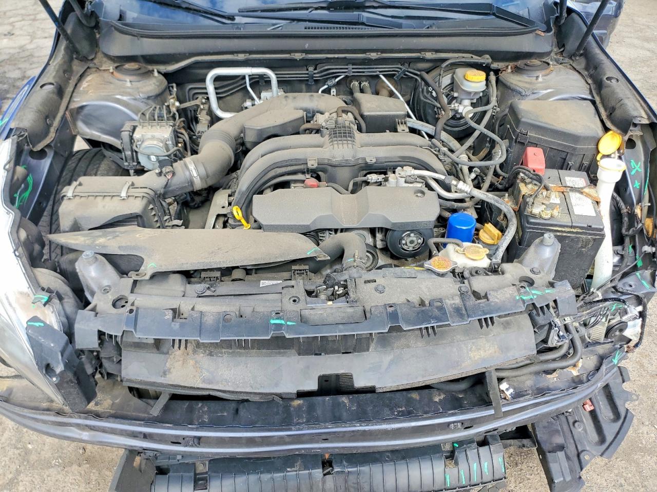 Subaru Outback 2.5i Premium