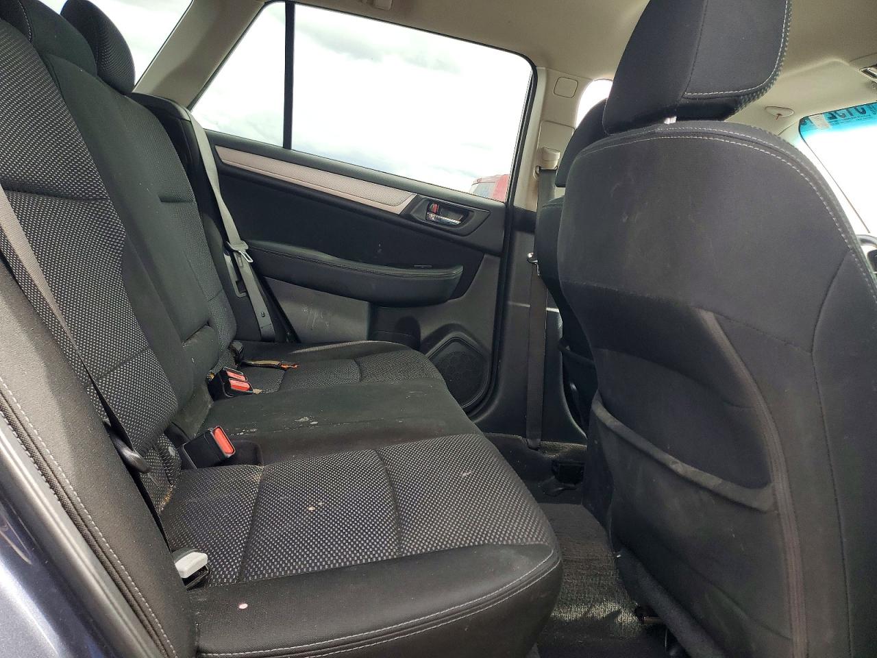 Subaru Outback 2.5i Premium