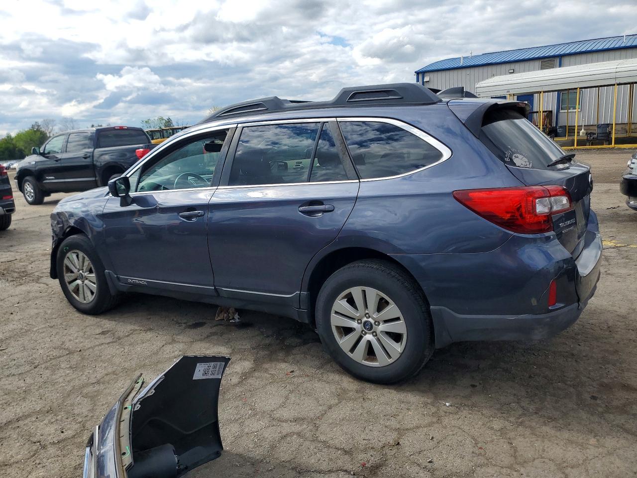 Subaru Outback 2.5i Premium