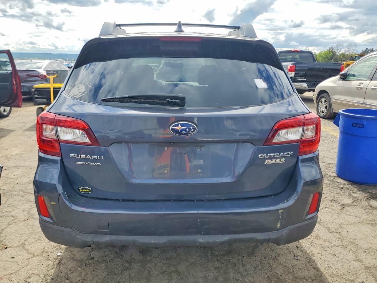 Subaru Outback 2.5i Premium