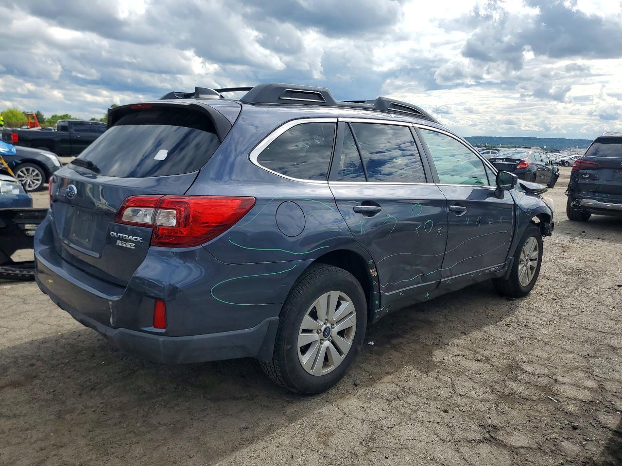 Subaru Outback 2.5i Premium