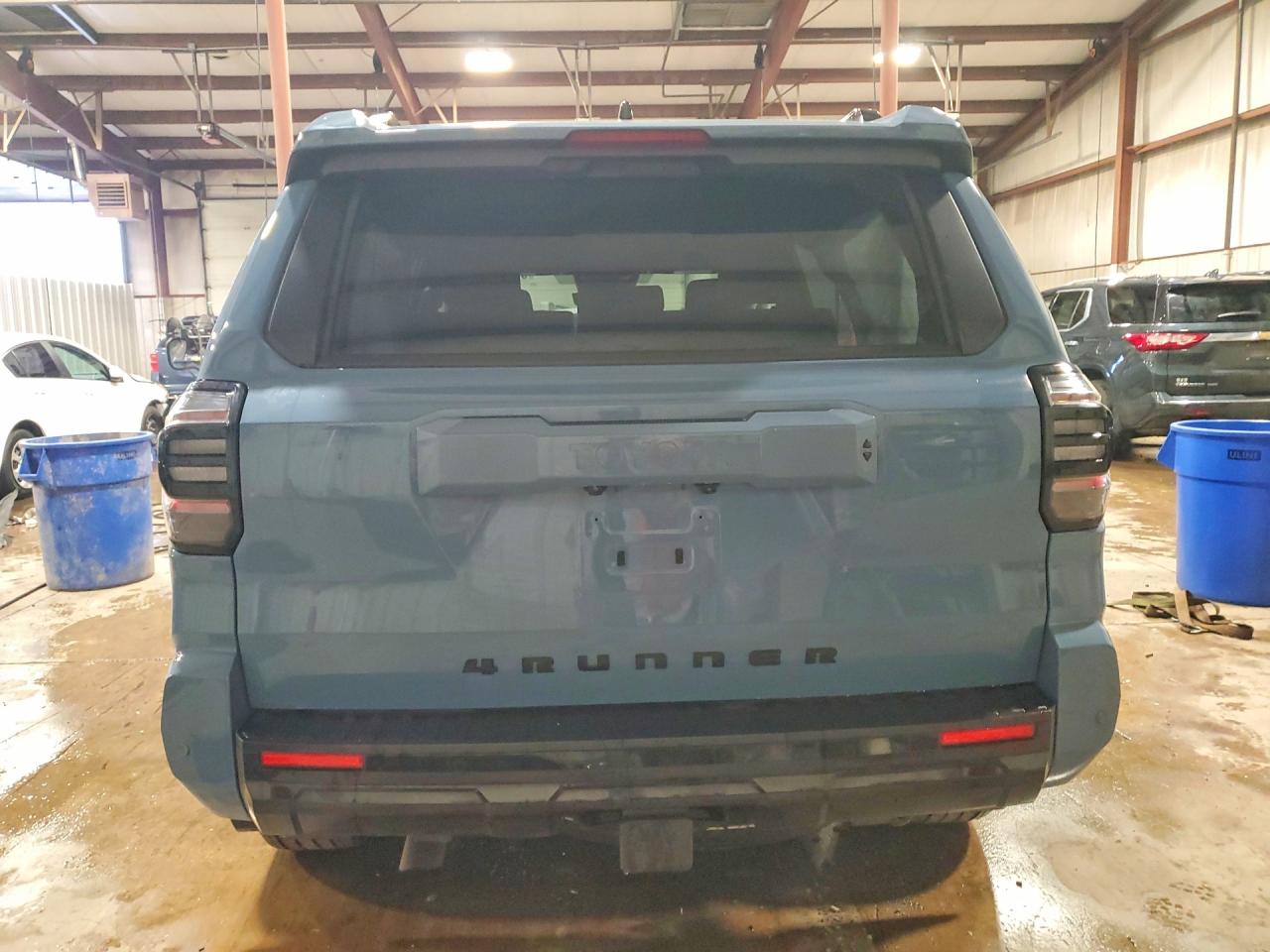 Toyota 4Runner Trd Sport Premium