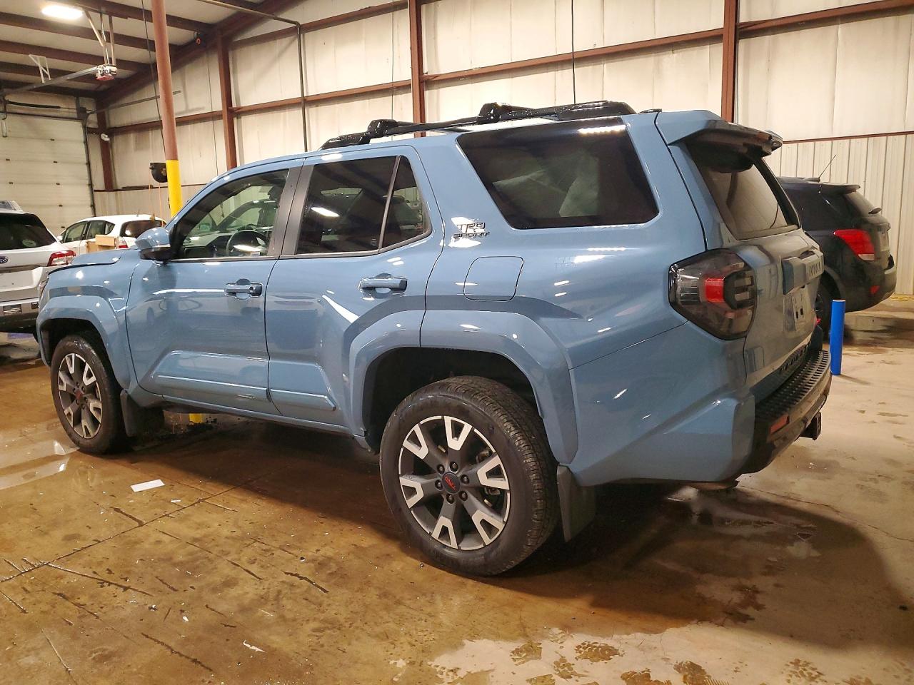 Toyota 4Runner Trd Sport Premium