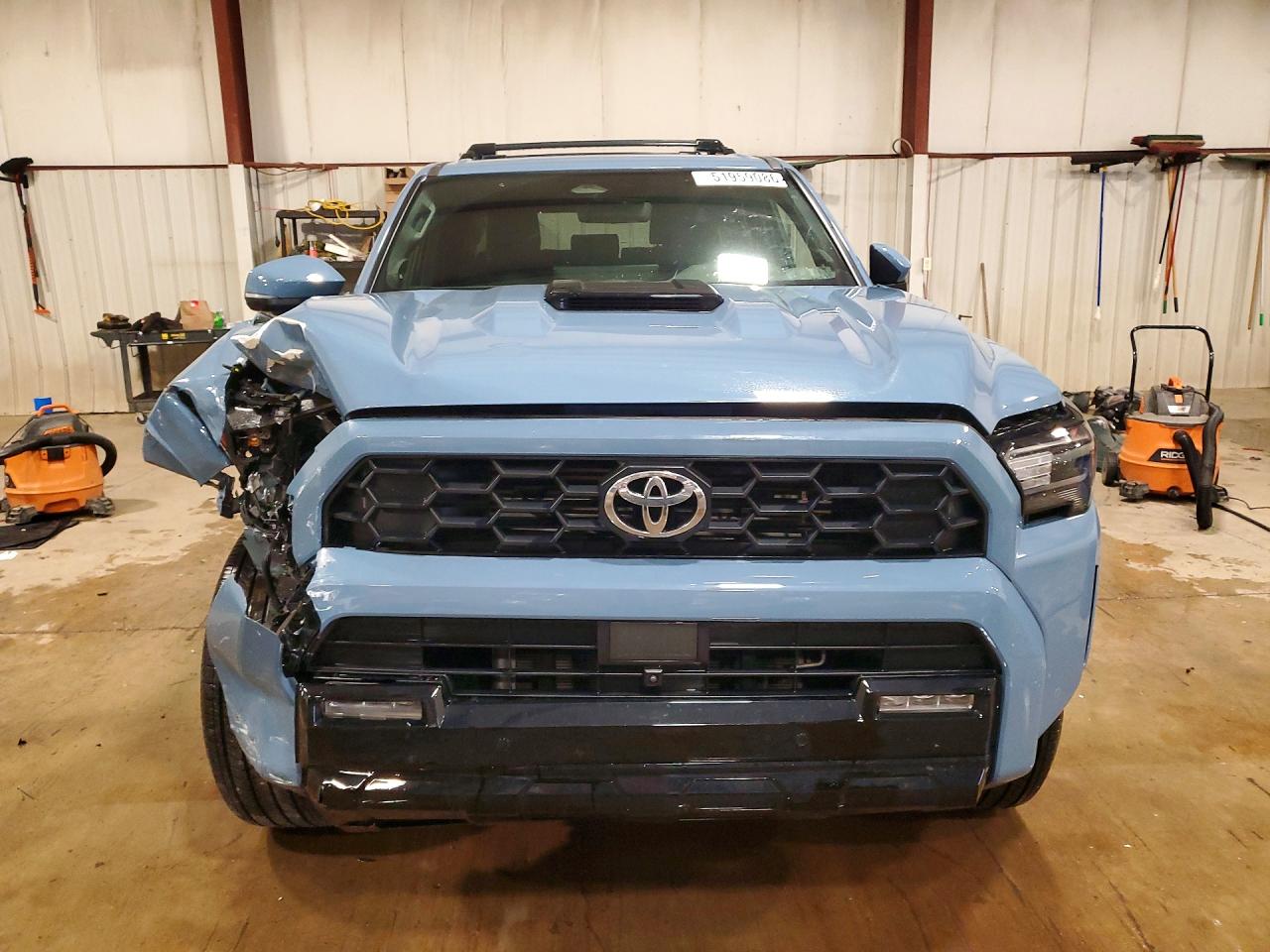Toyota 4Runner Trd Sport Premium