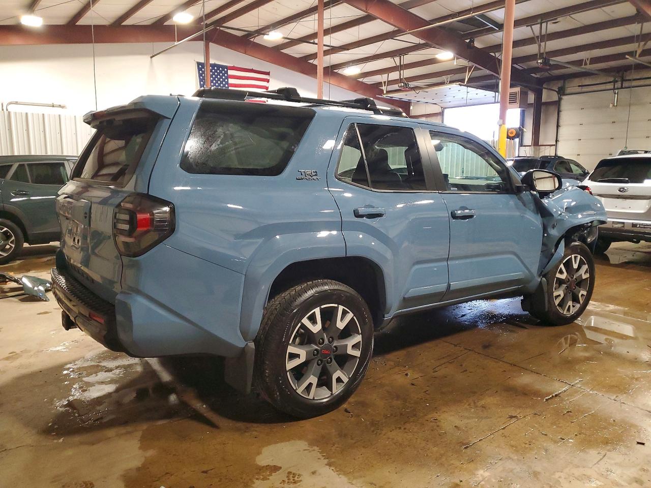 Toyota 4Runner Trd Sport Premium