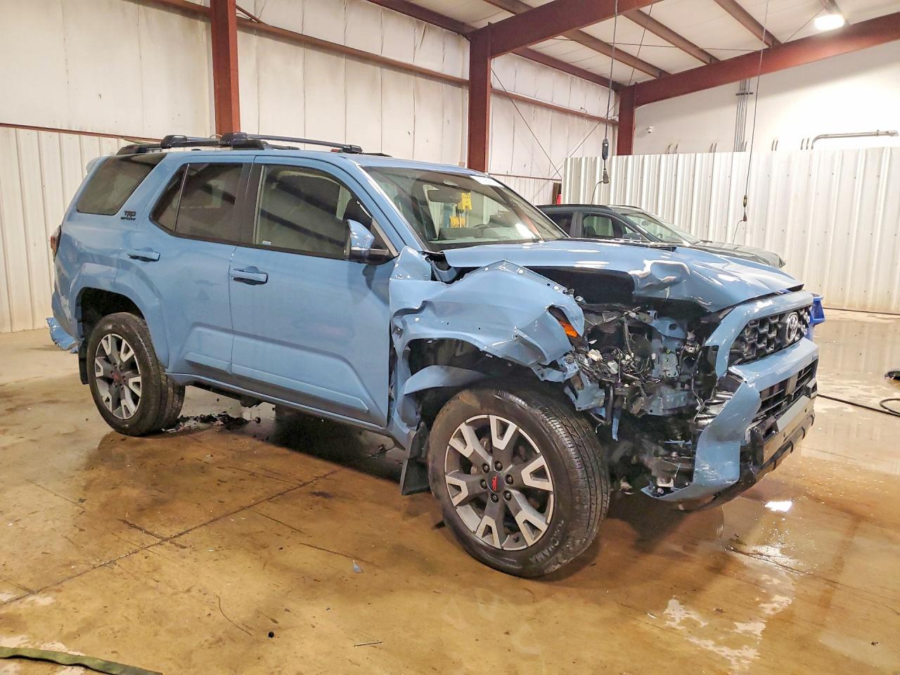 Toyota 4Runner Trd Sport Premium