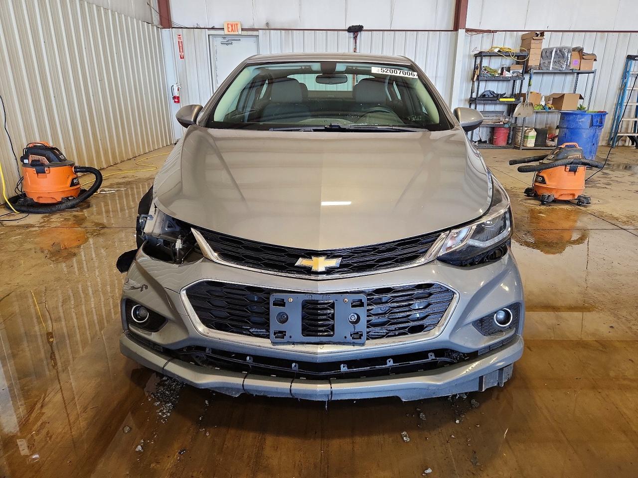 Chevrolet Cruze Lt