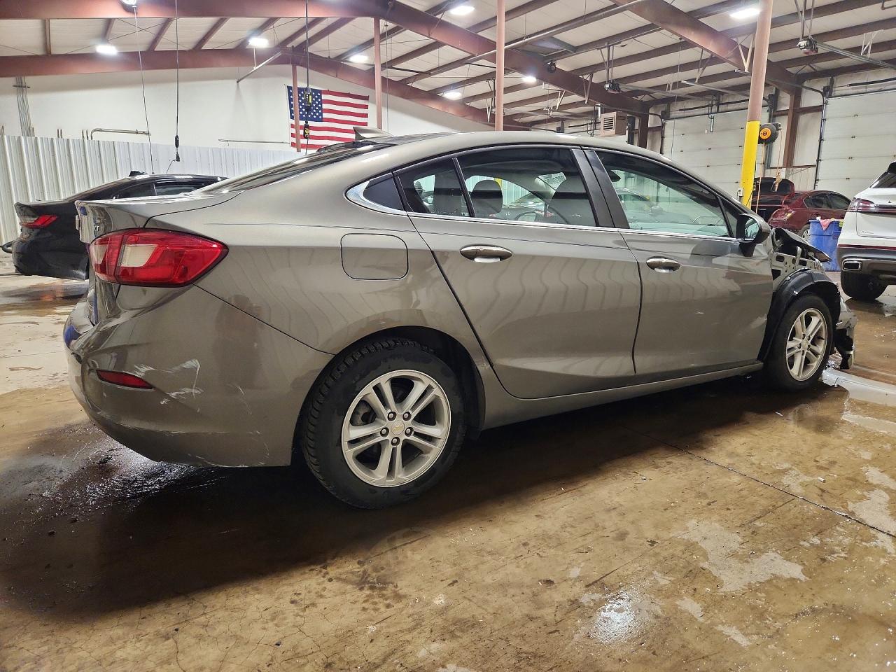 Chevrolet Cruze Lt