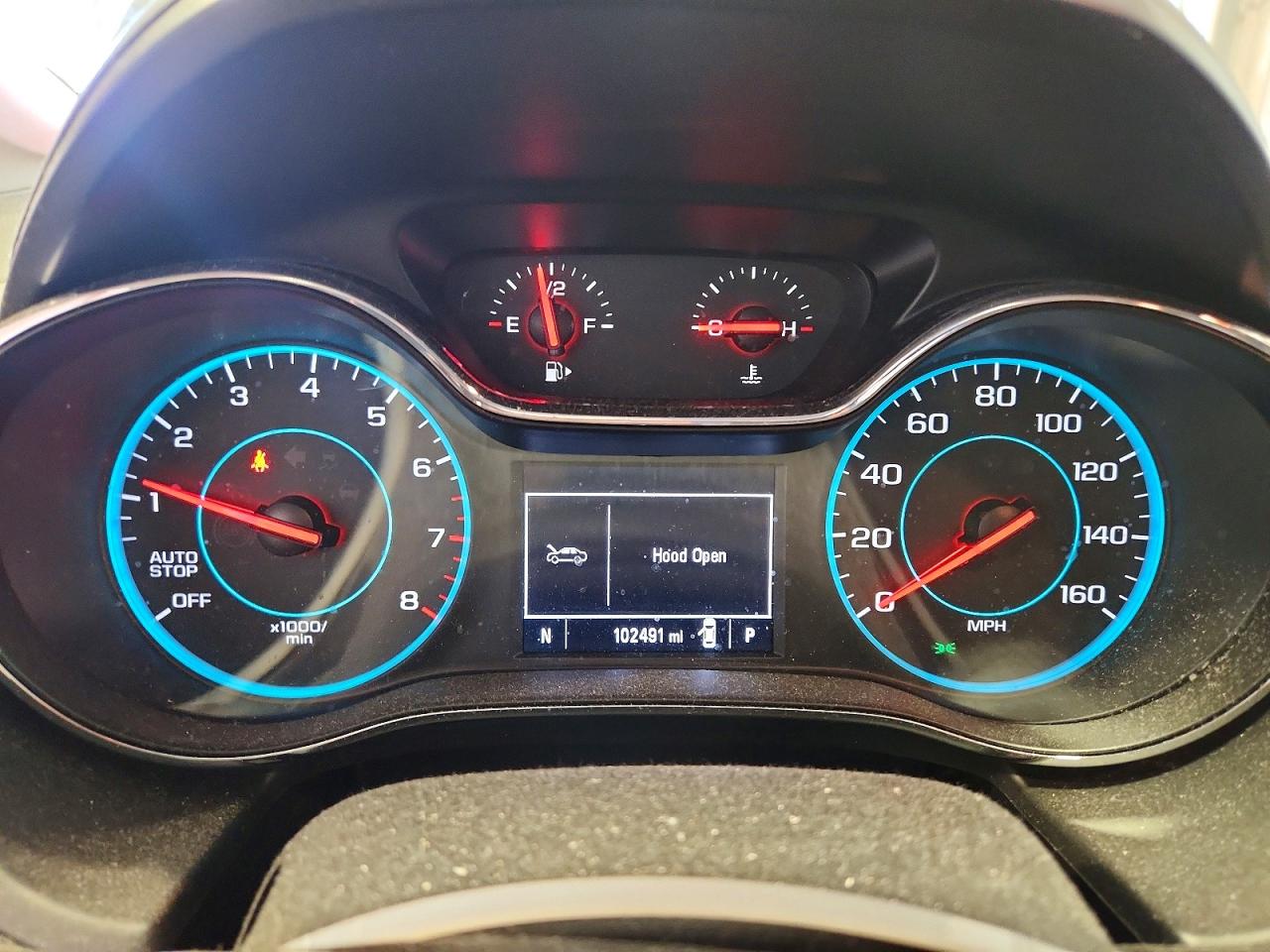 Chevrolet Cruze Lt