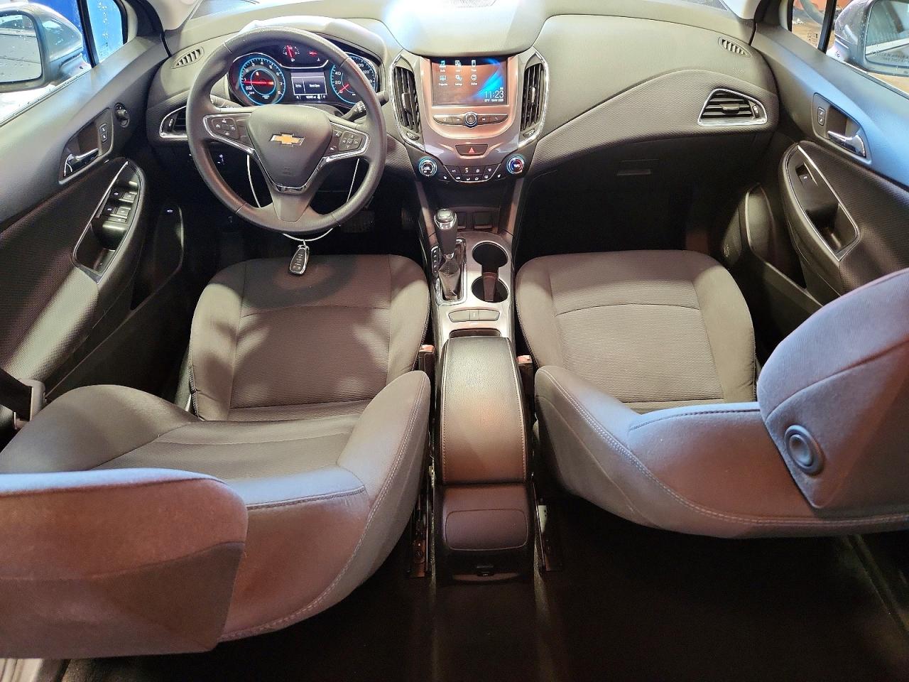 Chevrolet Cruze Lt