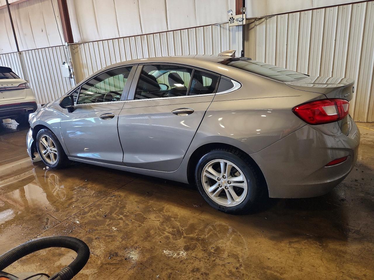 Chevrolet Cruze Lt