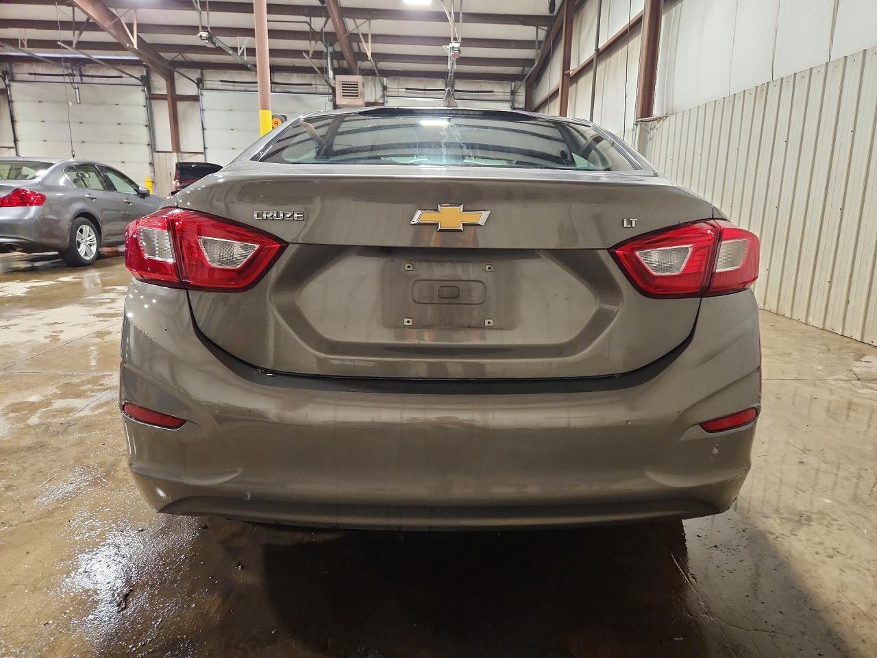Chevrolet Cruze Lt