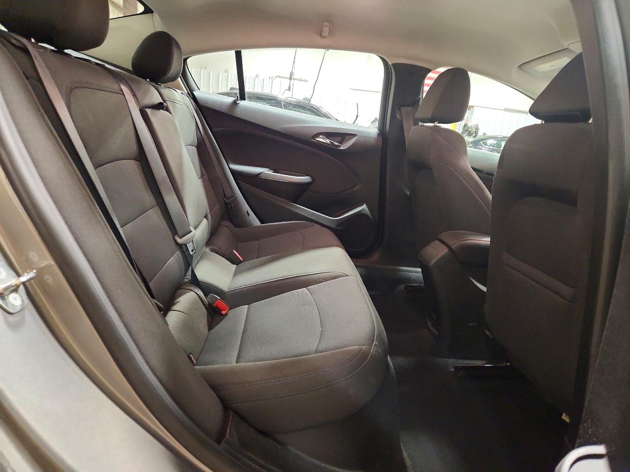 Chevrolet Cruze Lt