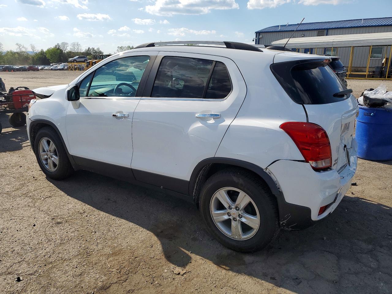 Chevrolet Trax 1lt