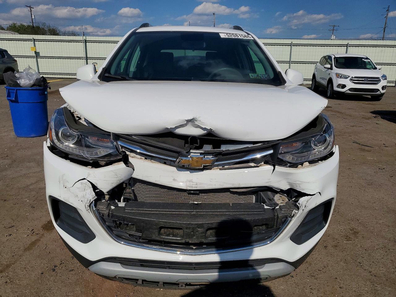 Chevrolet Trax 1lt