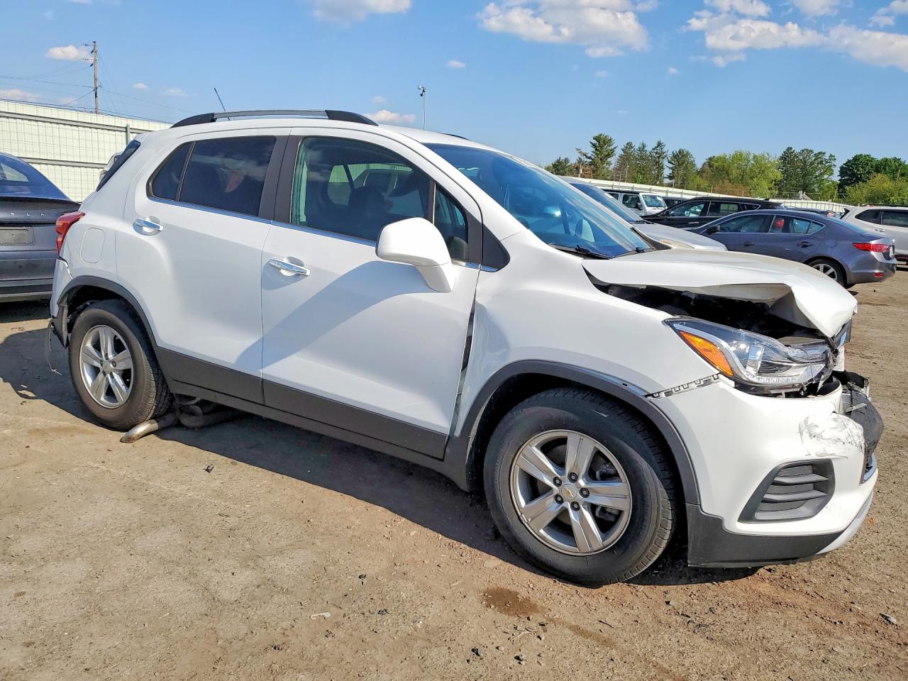 Chevrolet Trax 1lt