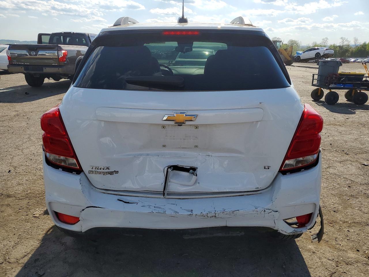 Chevrolet Trax 1lt
