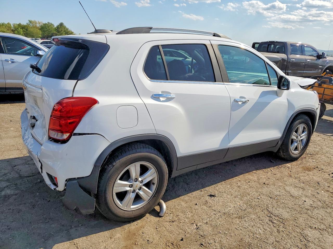 Chevrolet Trax 1lt