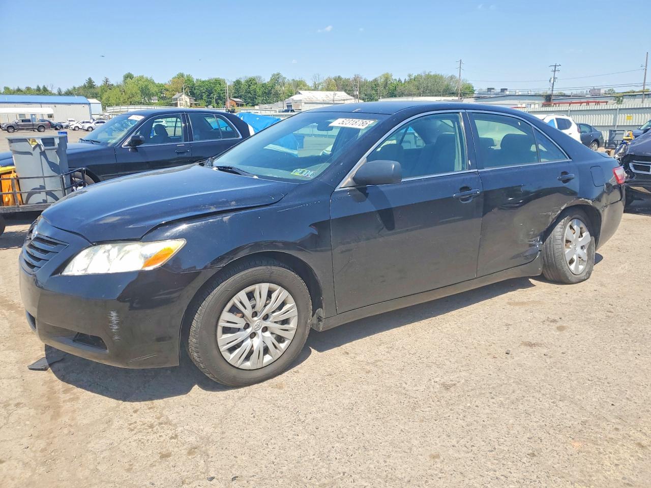 Salvage Toyota Camry Image