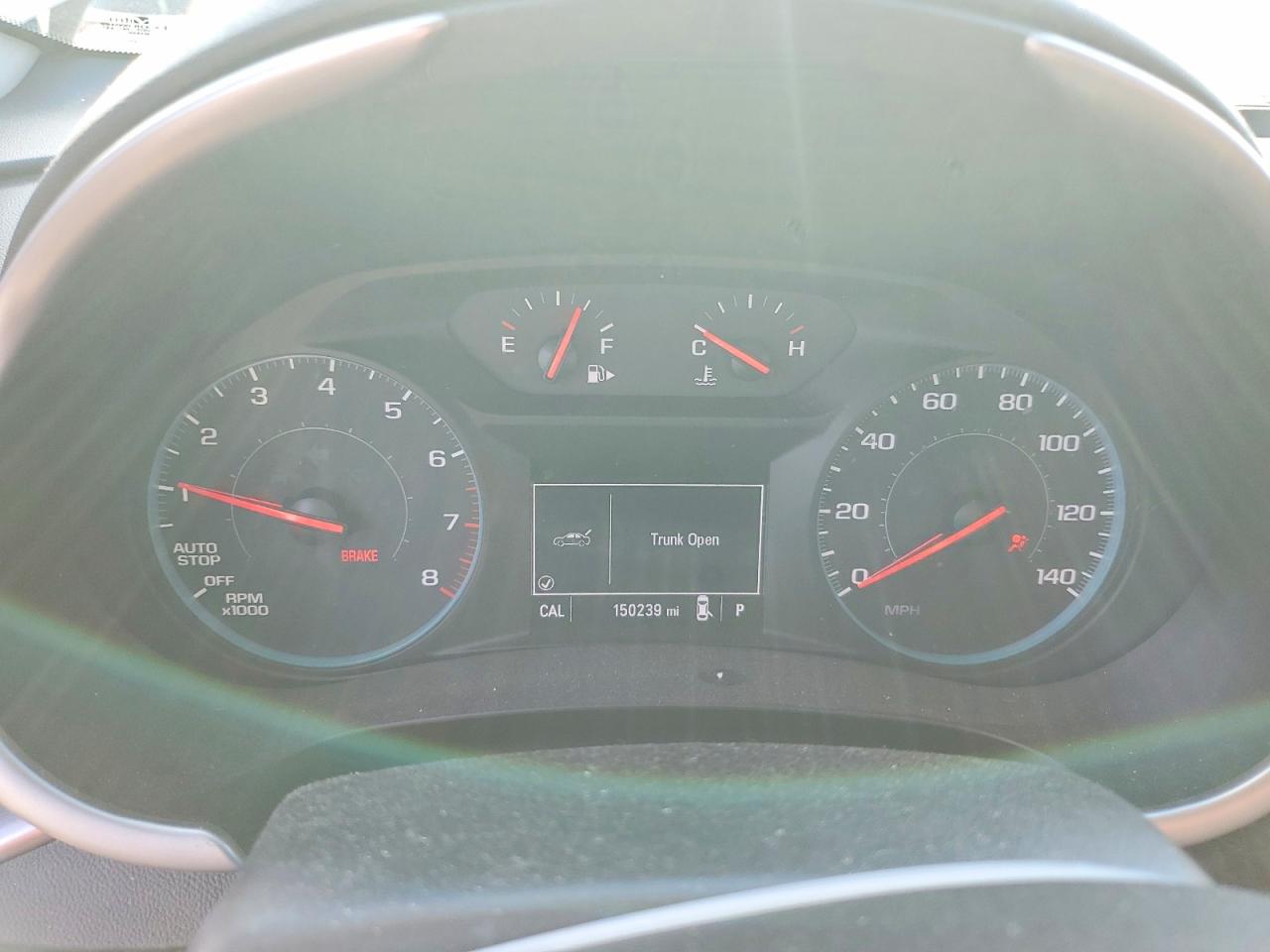 Chevrolet Malibu Ls