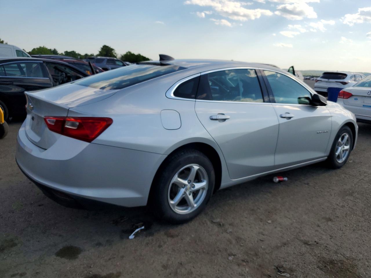 Chevrolet Malibu Ls