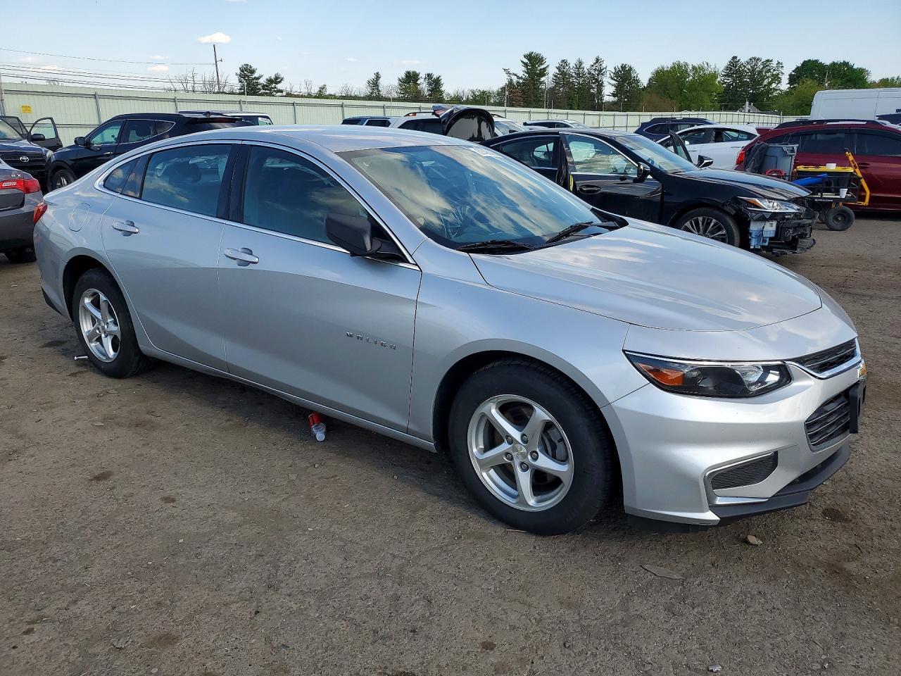 Chevrolet Malibu Ls