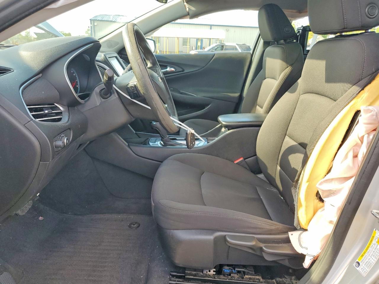 Chevrolet Malibu Ls