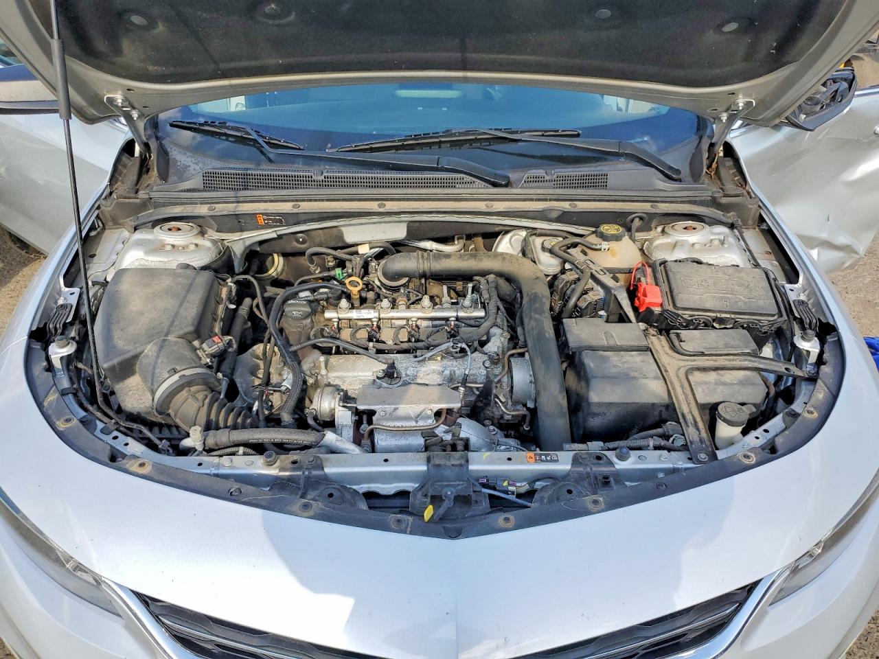 Chevrolet Malibu Ls