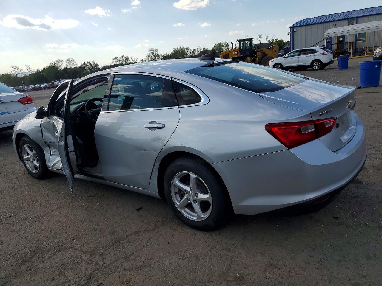 Chevrolet Malibu Ls