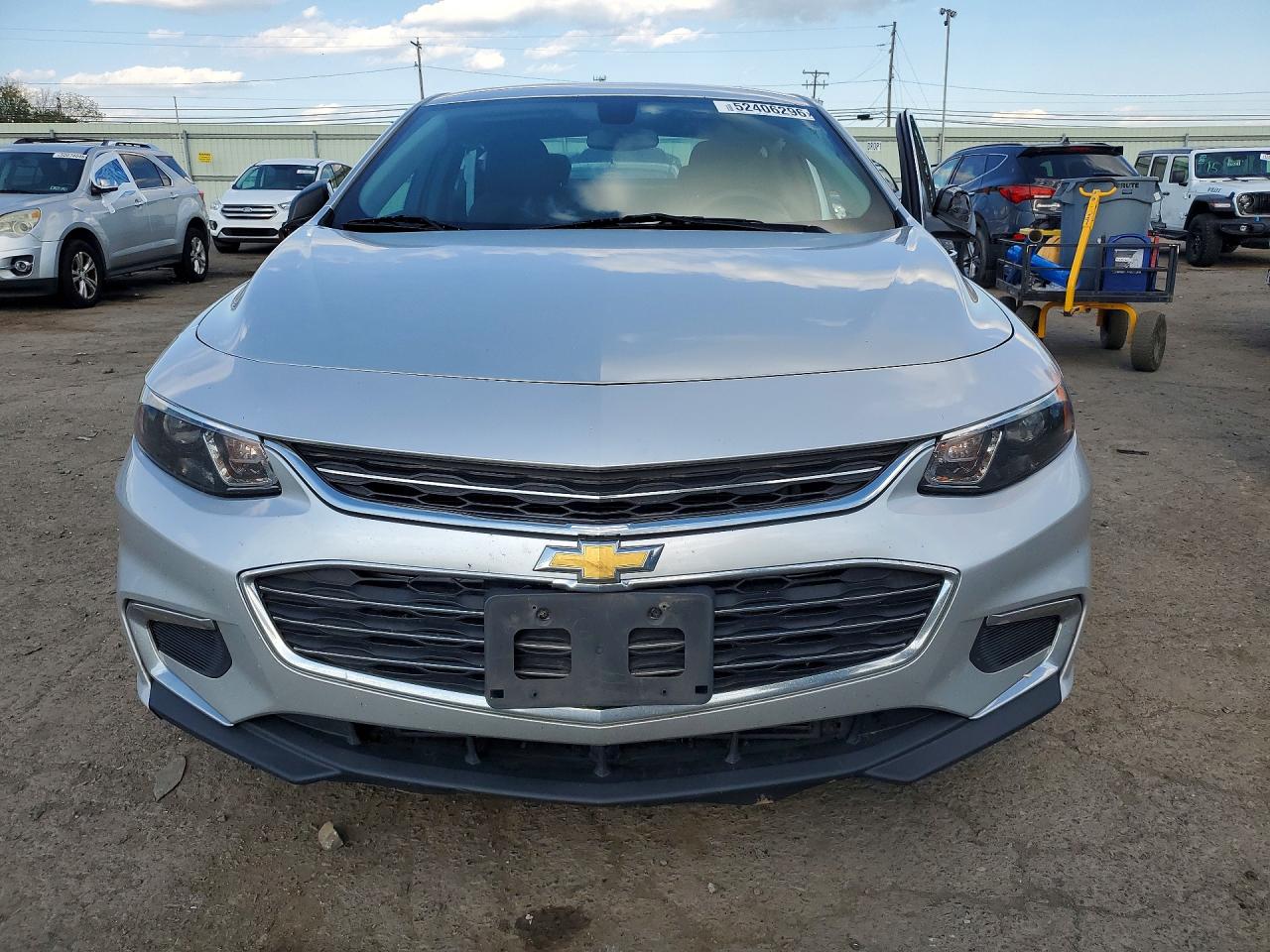 Chevrolet Malibu Ls