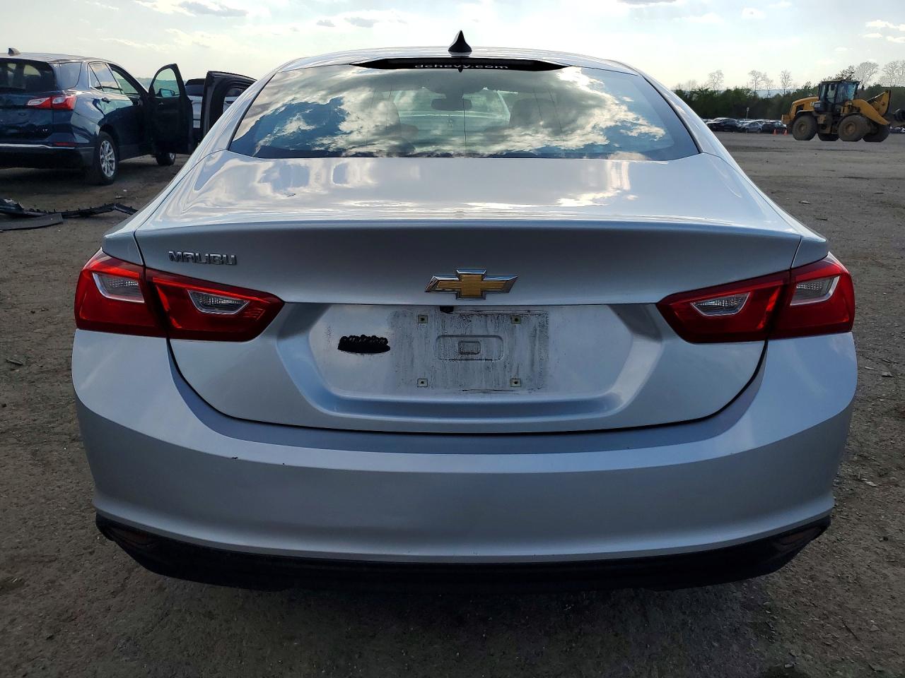Chevrolet Malibu Ls