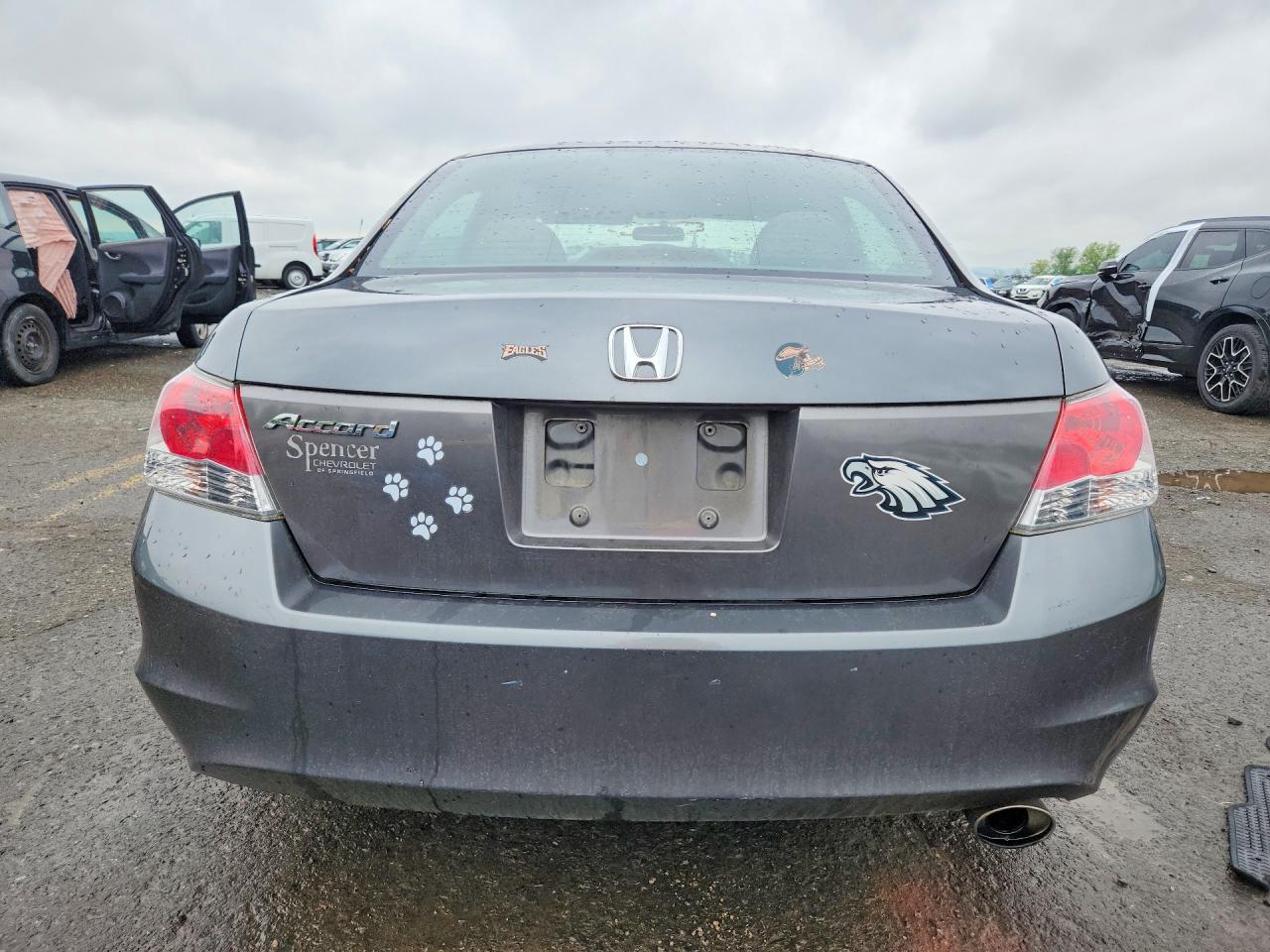 Honda Accord Lxp