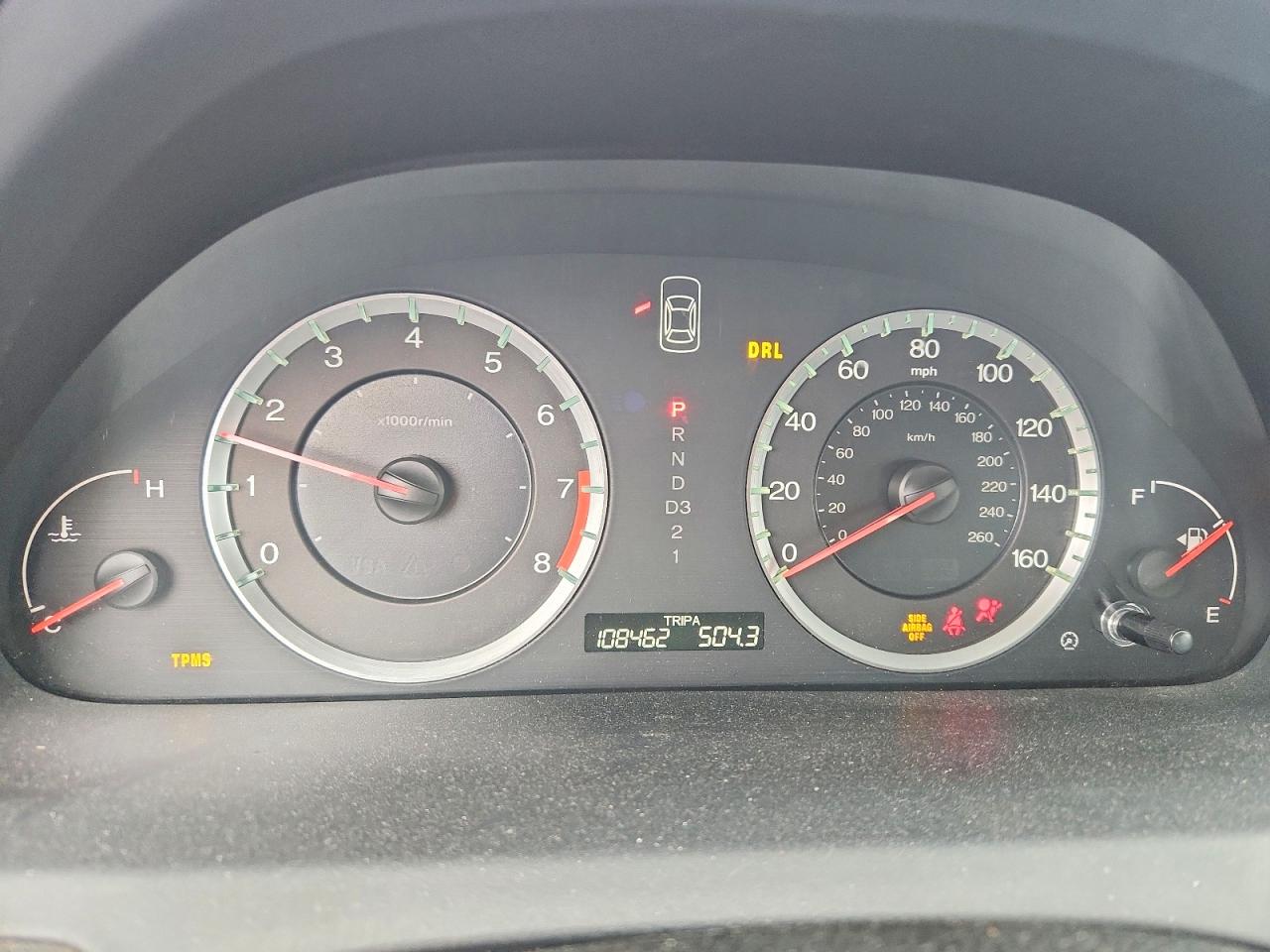 Honda Accord Lxp