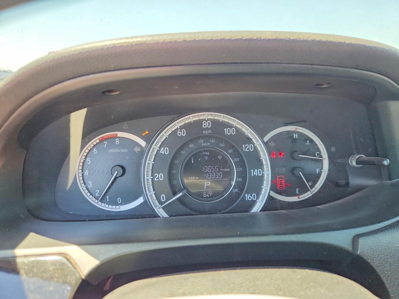Honda Accord Lx