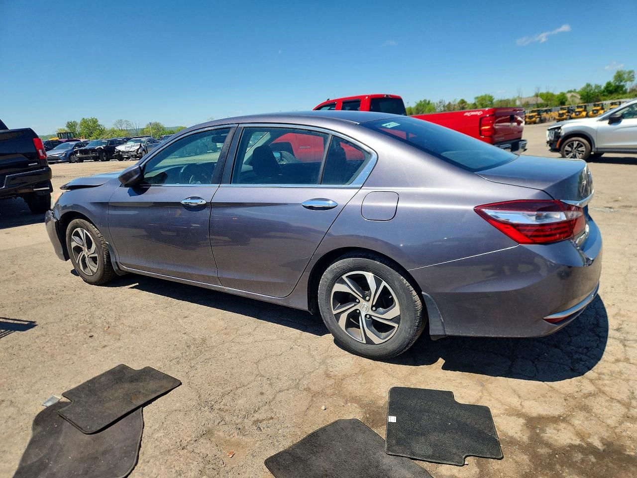 Honda Accord Lx