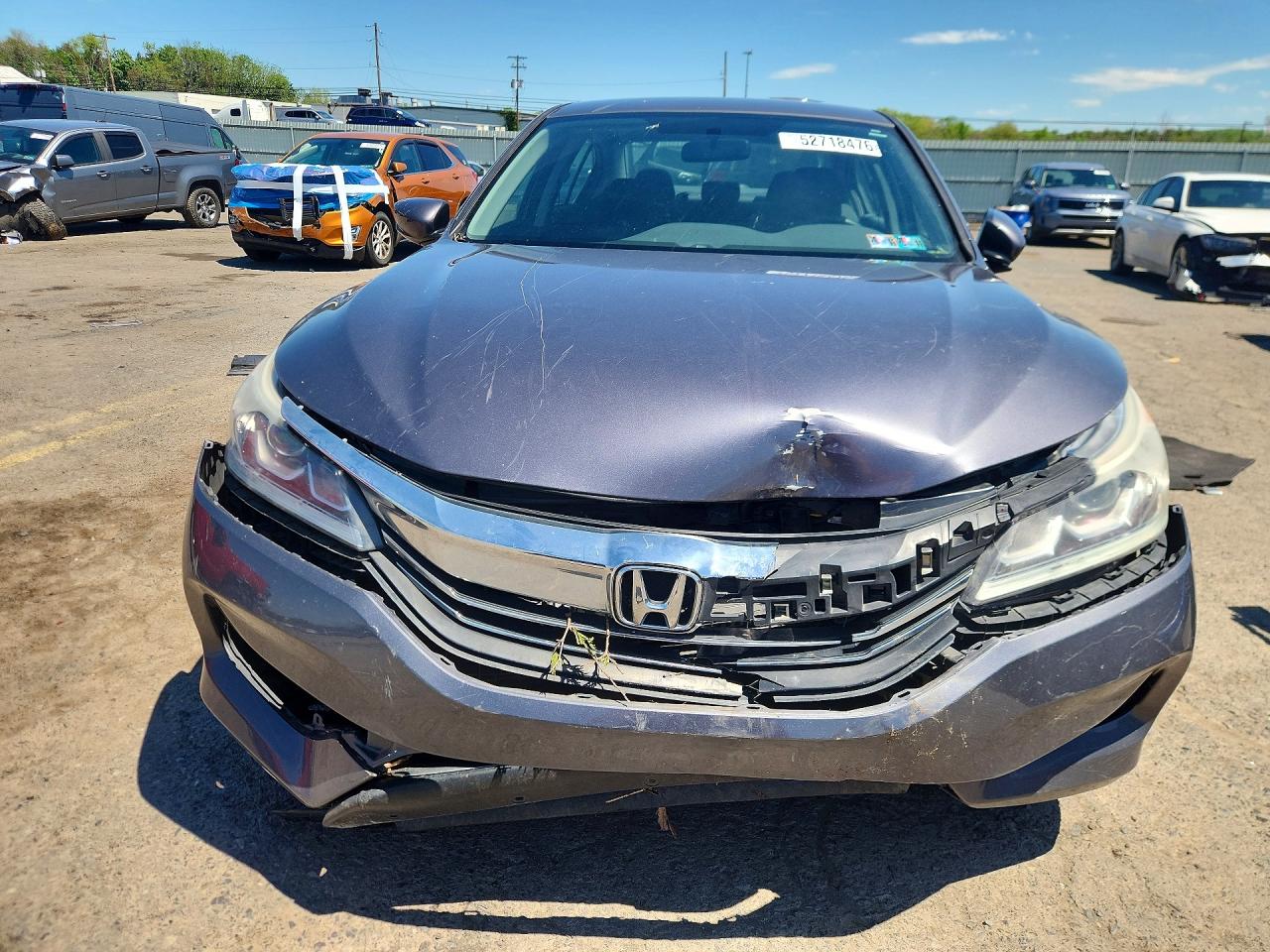 Honda Accord Lx
