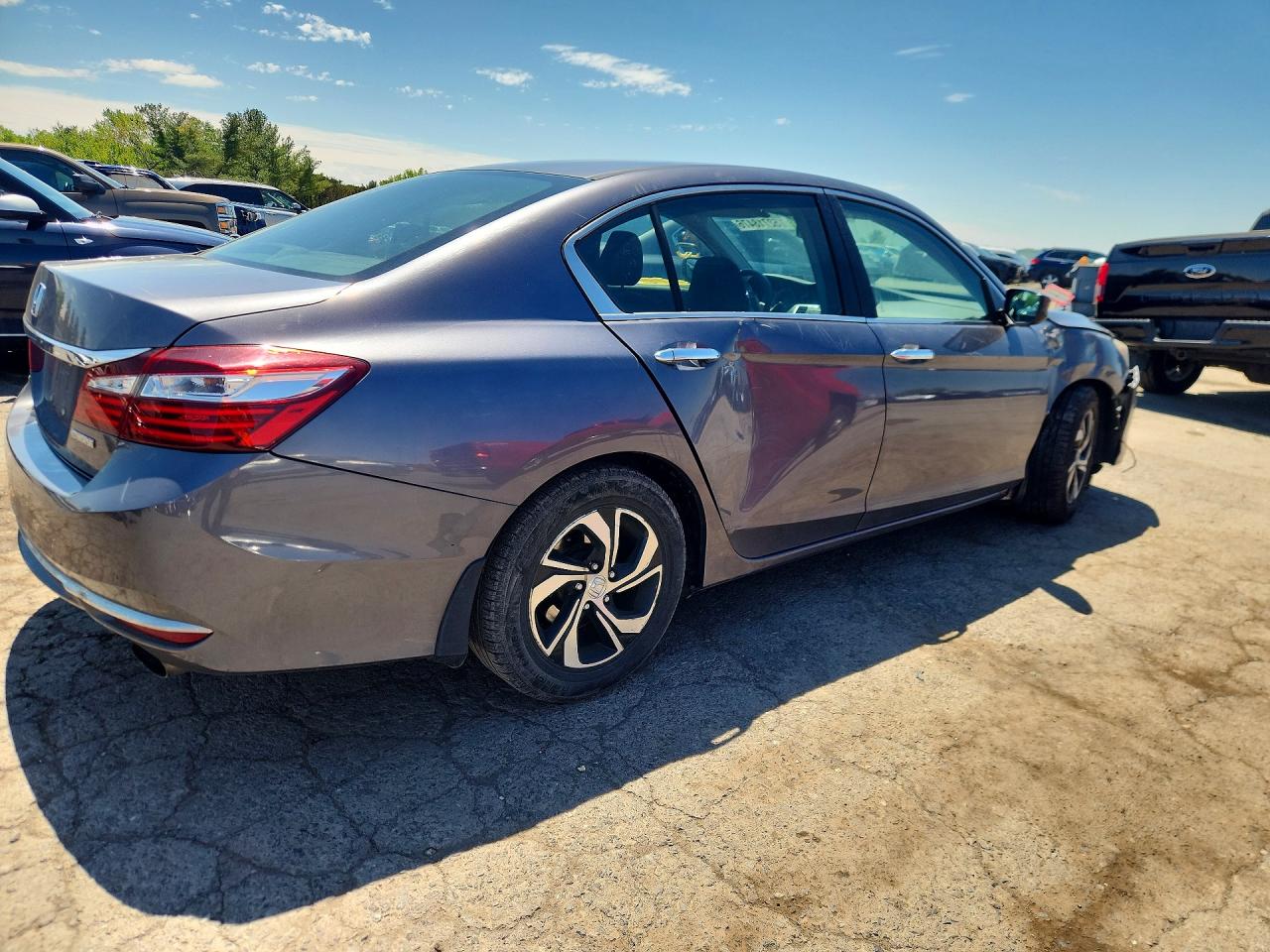 Honda Accord Lx