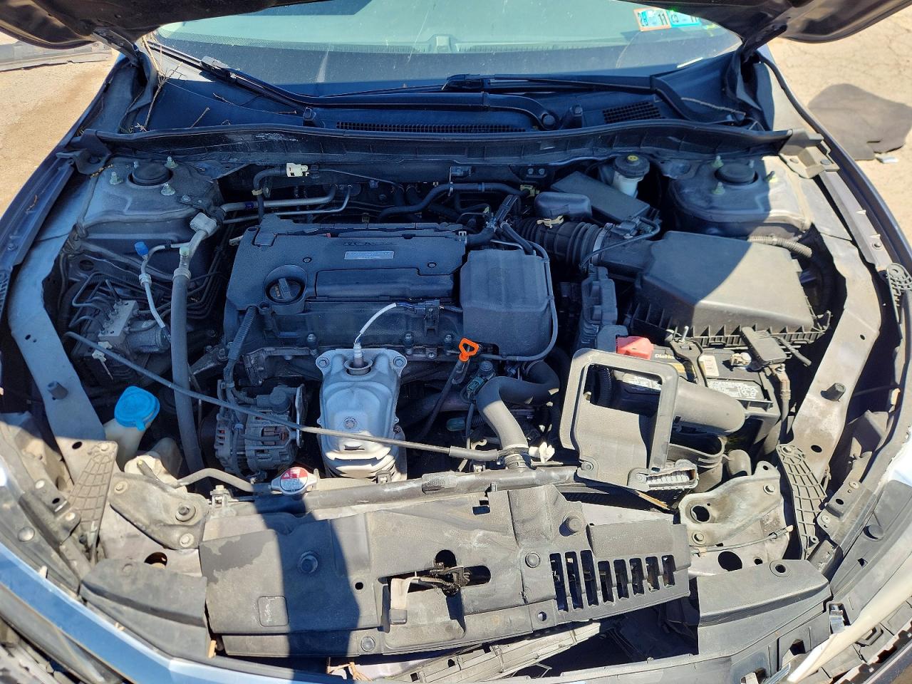 Honda Accord Lx