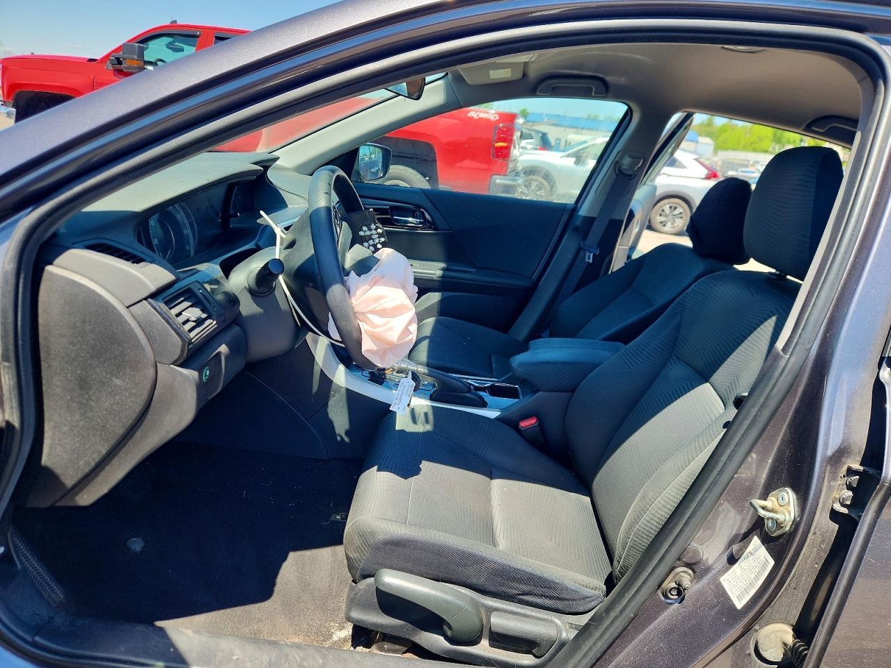 Honda Accord Lx