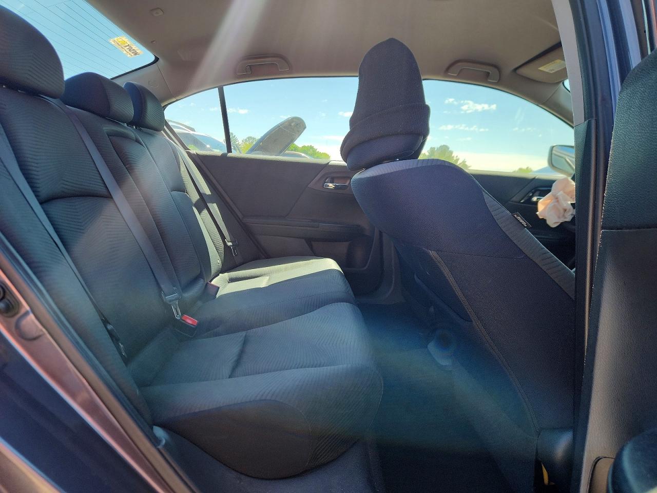 Honda Accord Lx