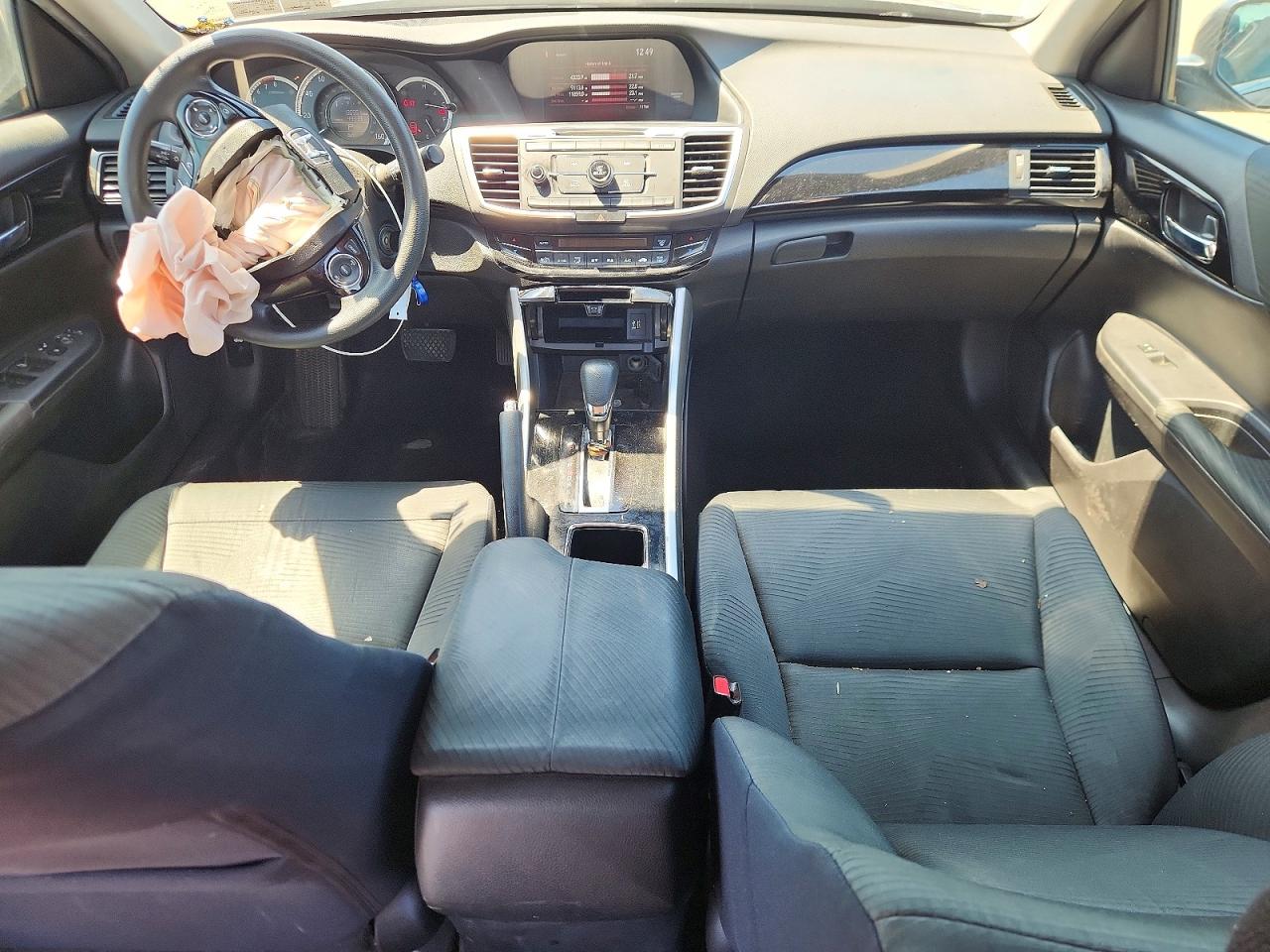 Honda Accord Lx