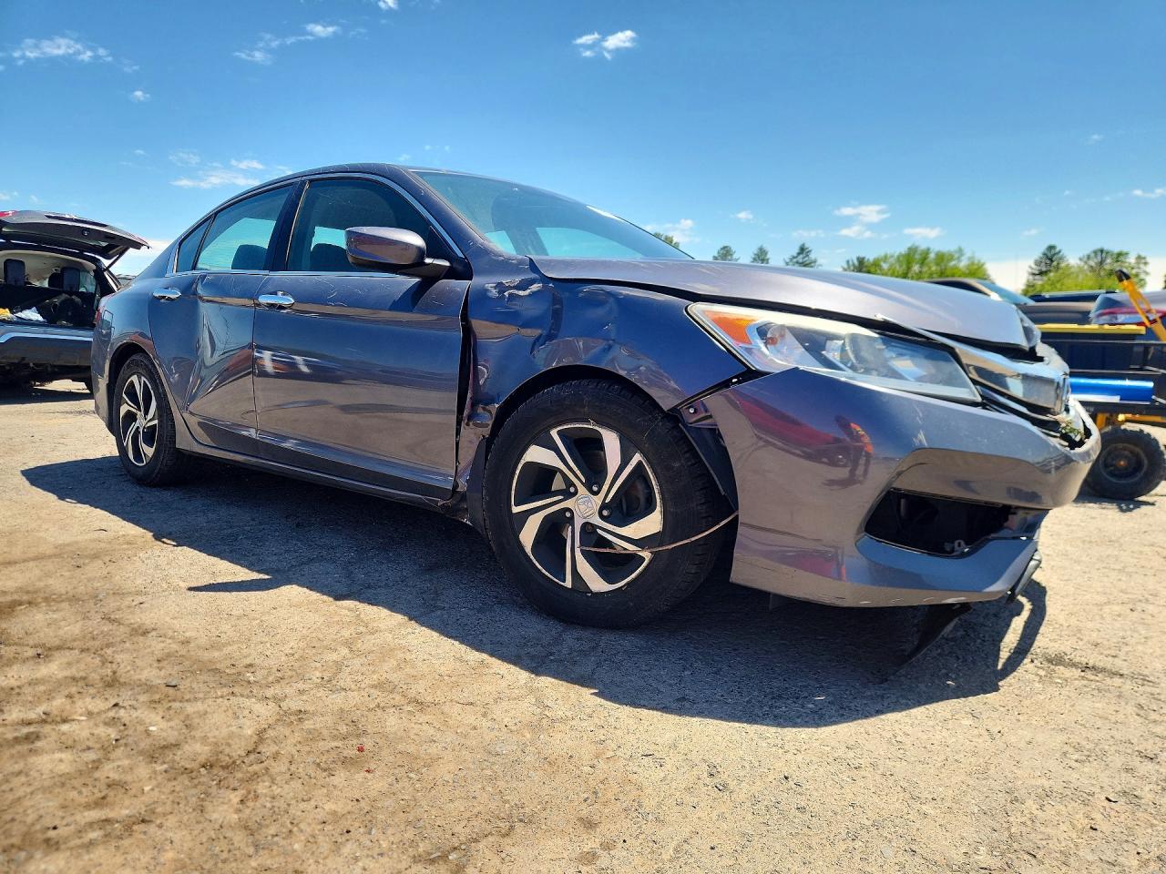 Honda Accord Lx