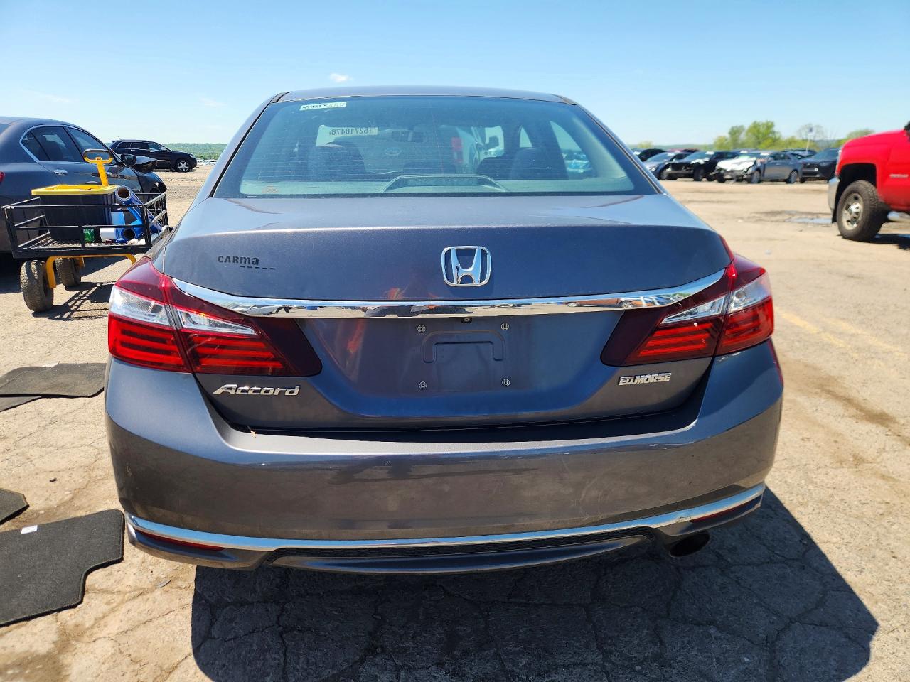 Honda Accord Lx