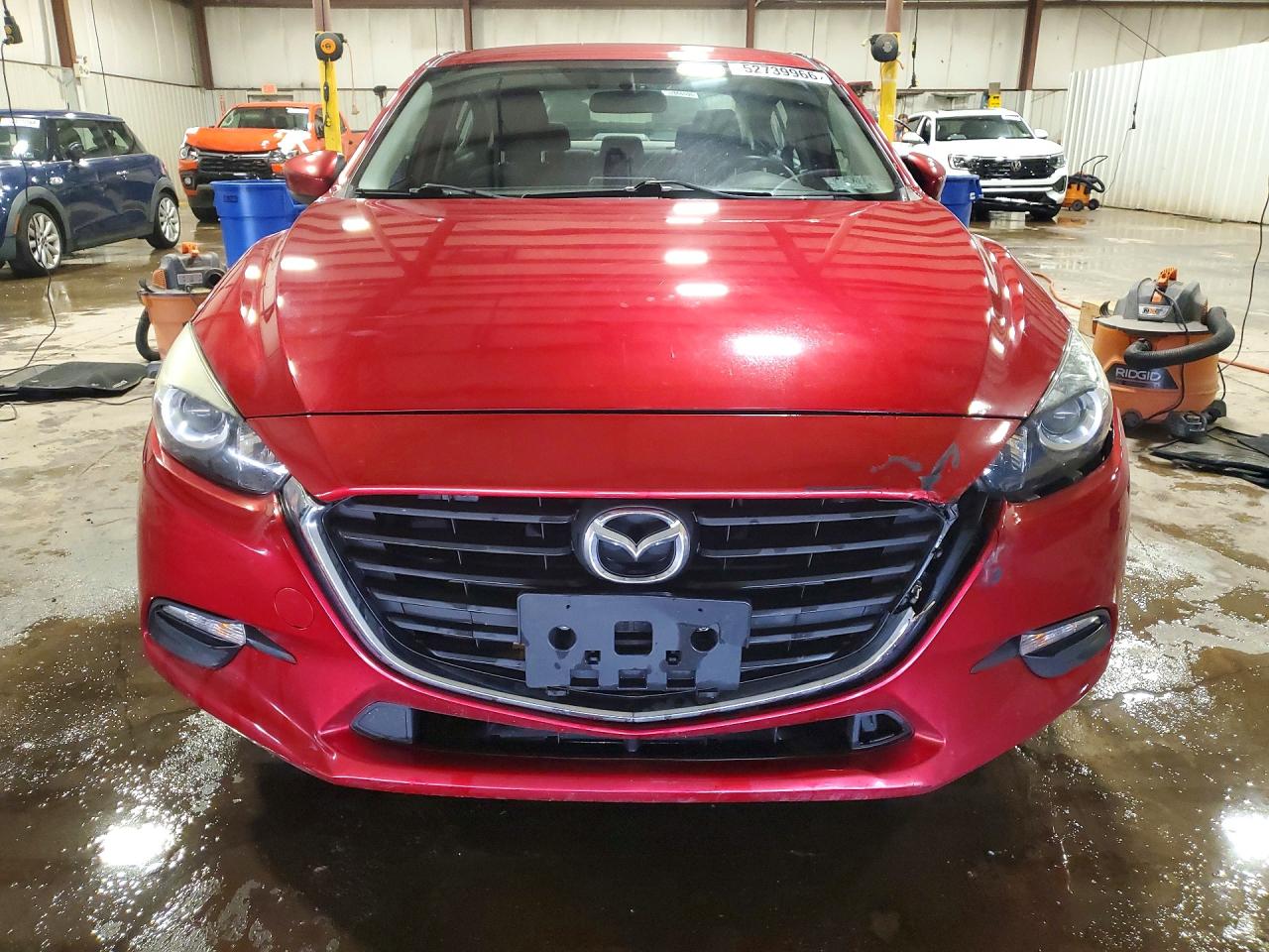 Mazda 3 Sport